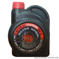 Моторное масло SW (silver wheel) бесплатная доставка по Украине от 1 - <ro>Изображение</ro><ru>Изображение</ru> #2, <ru>Объявление</ru> #1548730