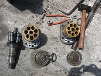 Ремонт насосов экскаваторных выполнит мастерская «Ремгидромастер».  - <ro>Изображение</ro><ru>Изображение</ru> #6, <ru>Объявление</ru> #1550841