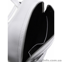 Рюкзак женский кожаный Victoria белый - <ro>Изображение</ro><ru>Изображение</ru> #4, <ru>Объявление</ru> #1568230