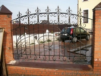 заборы, ворота, изделия из металла и дерева. - <ro>Изображение</ro><ru>Изображение</ru> #2, <ru>Объявление</ru> #1567707