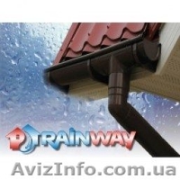 Водосточные системы! Водостоки ПВХ - <ro>Изображение</ro><ru>Изображение</ru> #7, <ru>Объявление</ru> #1565729