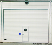 Промышленные ворота. Большие ворота. Ворота любого типа - <ro>Изображение</ro><ru>Изображение</ru> #4, <ru>Объявление</ru> #1572288