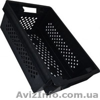 Пластиковый ящик для овощей купить в Запорожье,  - <ro>Изображение</ro><ru>Изображение</ru> #1, <ru>Объявление</ru> #1573465