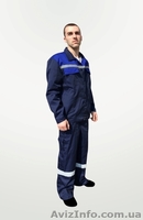 Спецодежда - продажа от производителя без посредников от 1 штуки - <ro>Изображение</ro><ru>Изображение</ru> #1, <ru>Объявление</ru> #1575019