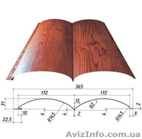 Металлосайдинг. Металлический сайдинг "Стальбрус" - <ro>Изображение</ro><ru>Изображение</ru> #1, <ru>Объявление</ru> #1580398