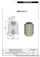 Изоляторы фарфоровые, стеклянные - <ro>Изображение</ro><ru>Изображение</ru> #3, <ru>Объявление</ru> #1578977