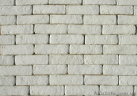 Купить белый декоративный кирпич для интерьера Карат - <ro>Изображение</ro><ru>Изображение</ru> #1, <ru>Объявление</ru> #1582155