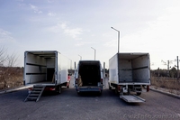 Грузоперевозки по Запорожью и Украине. Mercedes Sprinter 14 и 22 куб.м. Грузчики - <ro>Изображение</ro><ru>Изображение</ru> #2, <ru>Объявление</ru> #1585825