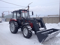 Быстросъемный фронтальный погрузчик КУН МТЗ, ЮМЗ - <ro>Изображение</ro><ru>Изображение</ru> #1, <ru>Объявление</ru> #1588032