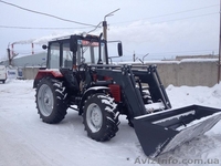 Быстросъемный фронтальный погрузчик КУН МТЗ, ЮМЗ, Т-40 - <ro>Изображение</ro><ru>Изображение</ru> #1, <ru>Объявление</ru> #1588422