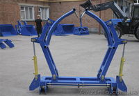 Быстросъемный погрузчик МТЗ, ЮМЗ - <ro>Изображение</ro><ru>Изображение</ru> #3, <ru>Объявление</ru> #1589674