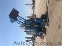 Фронтальный погрузчик МТЗ, ЮМЗ, Т-40 - <ro>Изображение</ro><ru>Изображение</ru> #2, <ru>Объявление</ru> #1589672