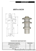 Изоляторы фарфоровые  - <ro>Изображение</ro><ru>Изображение</ru> #7, <ru>Объявление</ru> #1587623