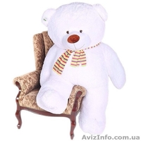 Плюшевый мишка Френди 160 см - <ro>Изображение</ro><ru>Изображение</ru> #1, <ru>Объявление</ru> #1590927