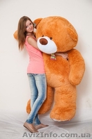 Плюшевый мишка Френди 160 см - <ro>Изображение</ro><ru>Изображение</ru> #2, <ru>Объявление</ru> #1590927