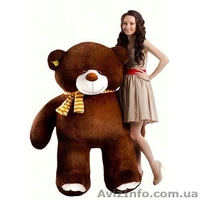 Плюшевый мишка Френди 160 см - <ro>Изображение</ro><ru>Изображение</ru> #3, <ru>Объявление</ru> #1590927