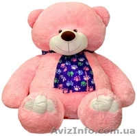 Плюшевый мишка Френди 160 см - <ro>Изображение</ro><ru>Изображение</ru> #5, <ru>Объявление</ru> #1590927