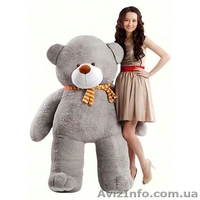 Плюшевый мишка Френди 160 см - <ro>Изображение</ro><ru>Изображение</ru> #6, <ru>Объявление</ru> #1590927