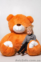 Плюшевый мишка Френди 200 см - <ro>Изображение</ro><ru>Изображение</ru> #2, <ru>Объявление</ru> #1590928