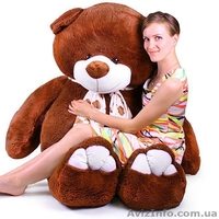 Плюшевый мишка Френди 200 см - <ro>Изображение</ro><ru>Изображение</ru> #3, <ru>Объявление</ru> #1590928