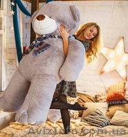 Плюшевый мишка Френди 200 см - <ro>Изображение</ro><ru>Изображение</ru> #6, <ru>Объявление</ru> #1590928