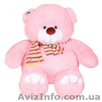 Плюшевый мишка Френди 70 см - <ro>Изображение</ro><ru>Изображение</ru> #1, <ru>Объявление</ru> #1590916