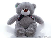 Плюшевый мишка Френди 70 см - <ro>Изображение</ro><ru>Изображение</ru> #2, <ru>Объявление</ru> #1590916