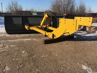 Отвал (лопата ) снегоуборочный Т- 150 - <ro>Изображение</ro><ru>Изображение</ru> #2, <ru>Объявление</ru> #1589673