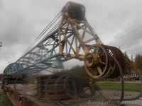 Продаем железнодорожный кран EDK 300/2 Takraf, 60 тонн, 1989 г.п. - <ro>Изображение</ro><ru>Изображение</ru> #2, <ru>Объявление</ru> #1595697