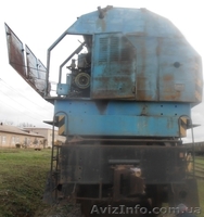 Продаем железнодорожный кран EDK 300/2 Takraf, 60 тонн, 1989 г.п. - <ro>Изображение</ro><ru>Изображение</ru> #7, <ru>Объявление</ru> #1595697