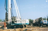 Сваи Основания и фундаменты Монолитные и земляные работы - <ro>Изображение</ro><ru>Изображение</ru> #1, <ru>Объявление</ru> #1597689