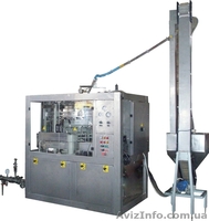 Линия розлива масла - <ro>Изображение</ro><ru>Изображение</ru> #1, <ru>Объявление</ru> #1599319