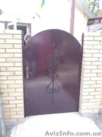 металлические двери,решётки,козырьки,ворота,калитки,автонавесы и др. - <ro>Изображение</ro><ru>Изображение</ru> #3, <ru>Объявление</ru> #1597277