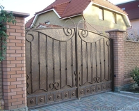 металлические двери,решётки,козырьки,ворота,калитки,автонавесы и др. - <ro>Изображение</ro><ru>Изображение</ru> #1, <ru>Объявление</ru> #1597277