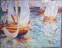 "Парус" - <ro>Изображение</ro><ru>Изображение</ru> #1, <ru>Объявление</ru> #1605129