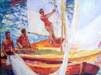 "Парус" - <ro>Изображение</ro><ru>Изображение</ru> #5, <ru>Объявление</ru> #1605129