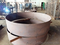 Плазменная резка, металлоконструкции, вальцовка, гибка с ЧПУ - <ro>Изображение</ro><ru>Изображение</ru> #3, <ru>Объявление</ru> #1608912