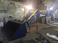 Быстросъёмный фронтальный погрузчик на трактор МТЗ, ЮМЗ, Т-40 - <ro>Изображение</ro><ru>Изображение</ru> #1, <ru>Объявление</ru> #1611266