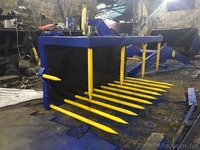 Быстросъёмный фронтальный погрузчик на трактор МТЗ, ЮМЗ, Т-40 - <ro>Изображение</ro><ru>Изображение</ru> #10, <ru>Объявление</ru> #1611266