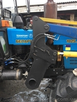 Быстросъёмный фронтальный погрузчик на трактор МТЗ, ЮМЗ, Т-40 - <ro>Изображение</ro><ru>Изображение</ru> #6, <ru>Объявление</ru> #1611266