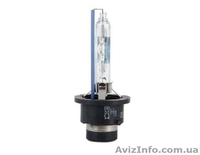 Ксеноновая лампа Philips D2S 35W  - <ro>Изображение</ro><ru>Изображение</ru> #1, <ru>Объявление</ru> #1615113