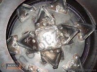 Дробилка молоткового типа на 380  - <ro>Изображение</ro><ru>Изображение</ru> #4, <ru>Объявление</ru> #1621715