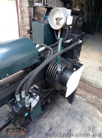 Гидравлический пресс для изготовления брикетов  - <ro>Изображение</ro><ru>Изображение</ru> #1, <ru>Объявление</ru> #1621714