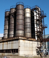 Емкости (силоса) из нержавеющей стали 100 м3 - <ro>Изображение</ro><ru>Изображение</ru> #1, <ru>Объявление</ru> #1625244