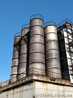 Емкости (силоса) из нержавеющей стали 100 м3 - <ro>Изображение</ro><ru>Изображение</ru> #4, <ru>Объявление</ru> #1625244