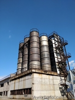 Емкости (силоса) из нержавеющей стали 100 м3 - <ro>Изображение</ro><ru>Изображение</ru> #5, <ru>Объявление</ru> #1625244