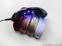 Новые LED-лампы 9W, сушит 1 мин, Автовыключение, за 169грн до 21.09 - <ro>Изображение</ro><ru>Изображение</ru> #3, <ru>Объявление</ru> #1631844