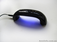 Новые LED-лампы 9W, сушит 1 мин, Автовыключение, за 169грн до 21.09 - <ro>Изображение</ro><ru>Изображение</ru> #2, <ru>Объявление</ru> #1631844