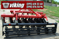 Продам борону навесную дисковую АГ 2.4-2.0 - <ro>Изображение</ro><ru>Изображение</ru> #1, <ru>Объявление</ru> #1636099