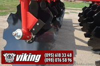 Продам борону навесную дисковую АГ 2.4-2.0 - <ro>Изображение</ro><ru>Изображение</ru> #3, <ru>Объявление</ru> #1636099